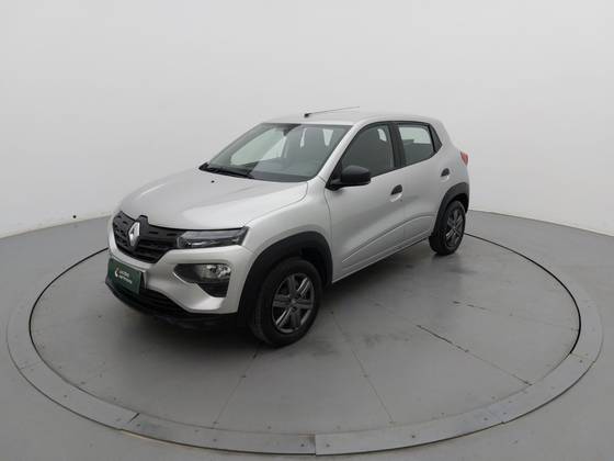 RENAULT KWID 1.0 12V SCE FLEX ZEN MANUAL RENAULT KWID 1.0 12V SCE FLEX ZEN MANUAL